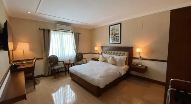 Двухместный номер Superior Central Hotel & Residences Swimming Pool