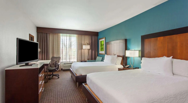 Номер Standard Hilton Garden Inn Victoria