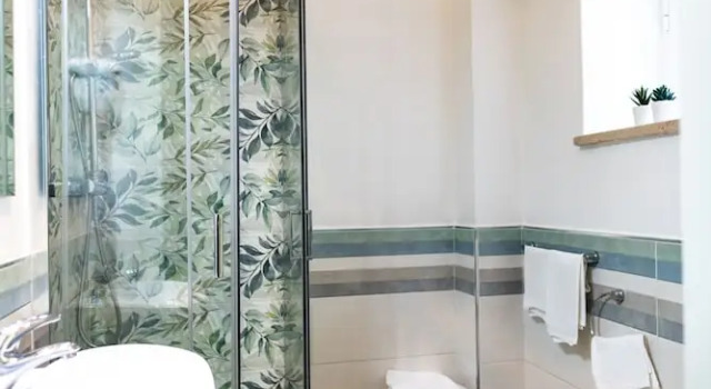 Standard Einzel Zimmer Hotel Corso