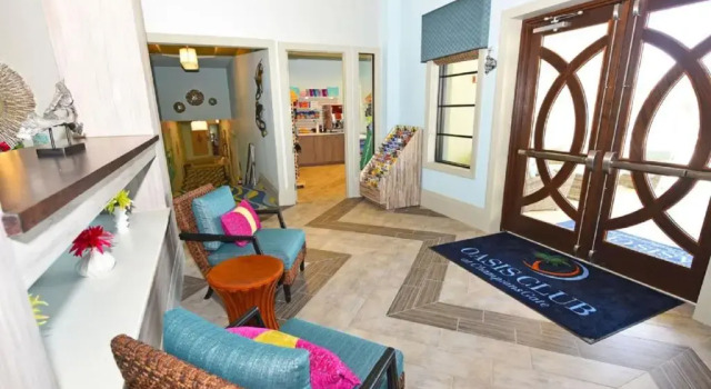 Sun Kisses 5 Bed Private Pool, Buchen Sie Hotel Hotels in Four Corners mit Pool, Schwimmbad