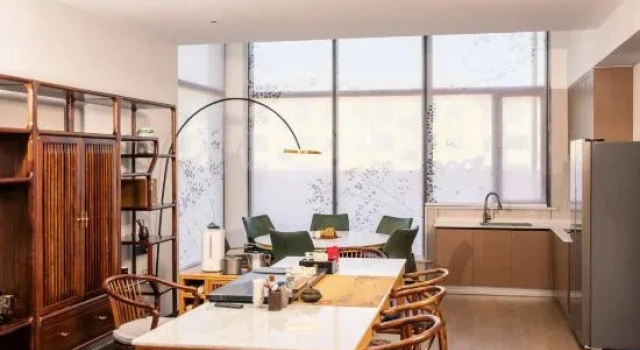 Люкс Shengtang Yueting Light Luxury Hotel