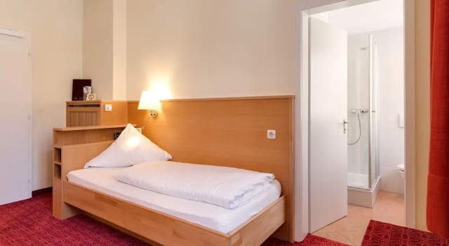 Номер Standard Hotel Bergfried & Schönblick