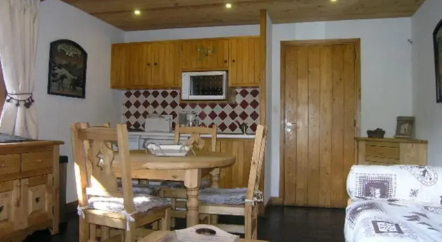 Chalet "Alpen Rose", Забронировать Шале Виллы Овернь-Рона-Альпы, Вилла