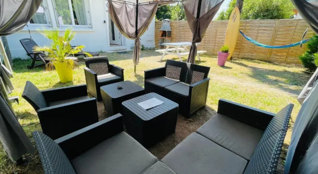 Коттедж Agréable Maison T4 Classée 3 étoiles