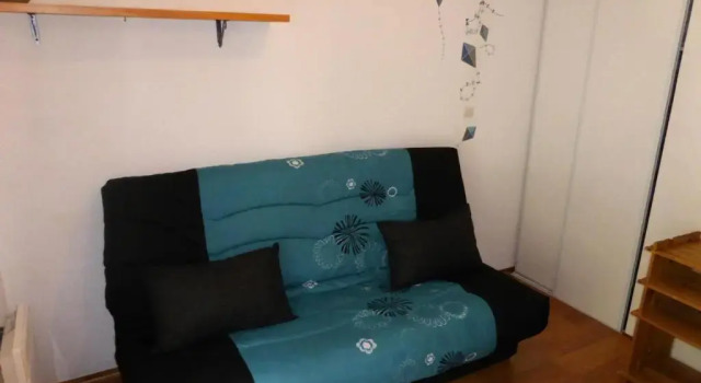 Résidence L'enclave - Studio pour 4 Personnes 53, Забронировать Отель Отели Ле-Контамин-Монжуа с парковкой, рядом с Гондольный подъемник Сигналь, Парковка