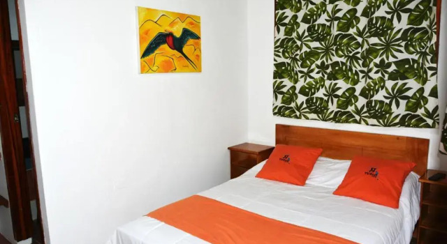 Tuzco Lodge, Rezervasyon Otel Manabi ucuz oteller