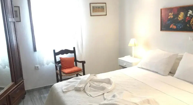 Апартаменты Bungalows Svoronos