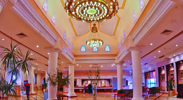 Charmillion Club Resort