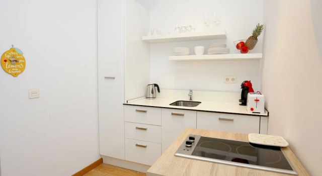 Апартаменты c 1 комнатой с балконом Sant Miquel Homes - Turismo de Interior