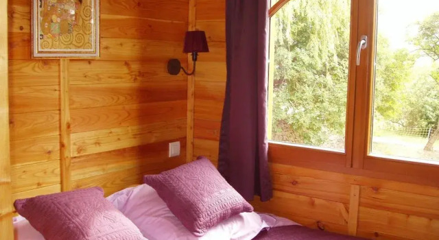 Ferme bio Le Panicaut, Prenota Hotel Hotel a Alvernia con parcheggio, Parcheggio