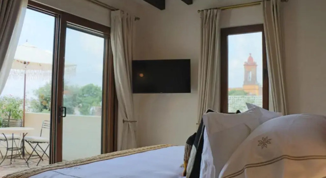 Люкс Superior Cantera 1910 Hotel Boutique, Destination Hotel
