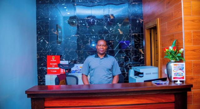 Tourinvest Le Manguier Hotel, Boek Hotel Kolwezi Congo-Kinshasa