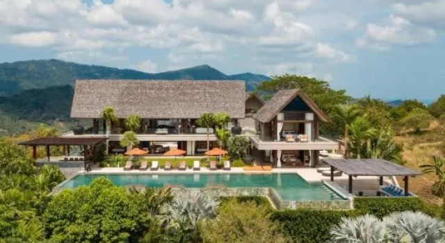 Panacea Retreat | 6 Bedroom - Praana Residence