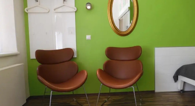 Студия Studio-Apartment Augarten