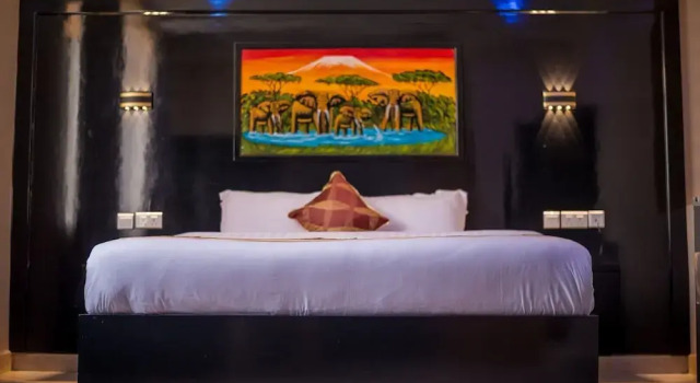 Spring Hills Hotel Dodoma
