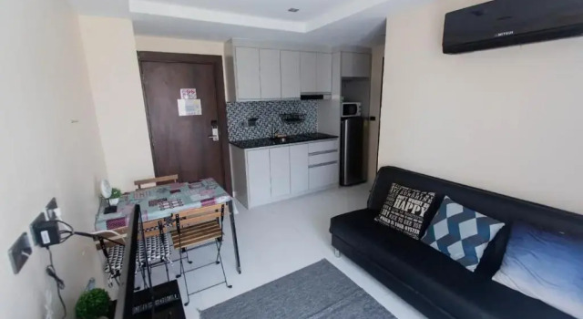 Апартаменты c 1 комнатой Serenity Condo Wongamat by Patsamon