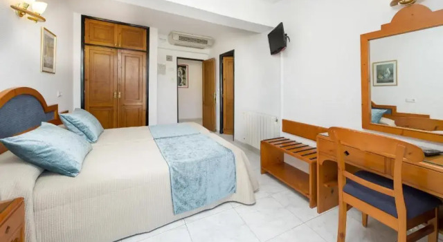 Двухместный номер Standard Hostal Marí