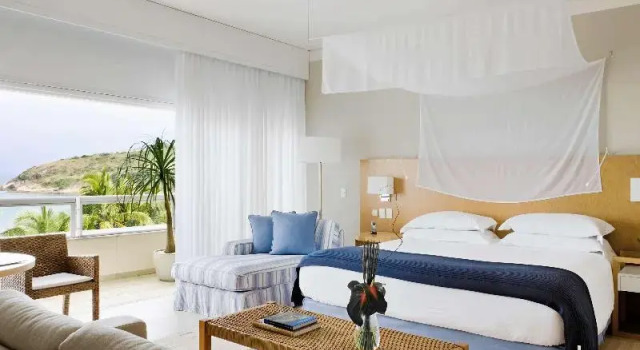 Номер Standard Hotel Jequitimar Guaruja Resort & Spa by Accor
