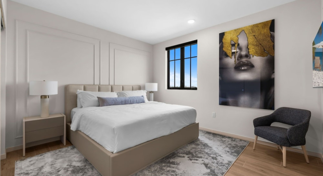 Номер Superior The Avenue Luxury Residences Coral Gables