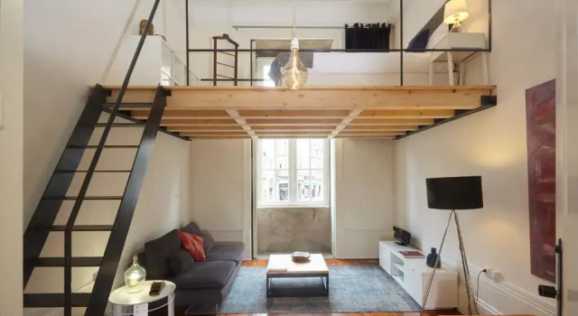 Двухместный номер Standard The Passenger Hostel