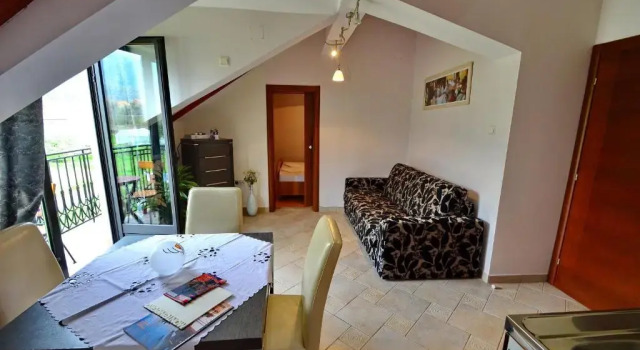Apartments Ivetić, Book Lejlighed Hoteller i Kotor Riviera med parkering, Parkering