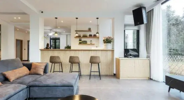the Mountain the Sunrise Yang Boutique Home Stay Facility, Buchen Sie Boutique Huzhou 