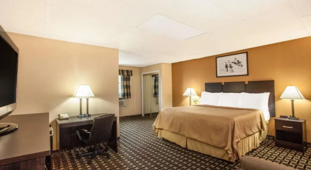 Rodeway Inn, Varaa Hotelli South Burlington Vermont