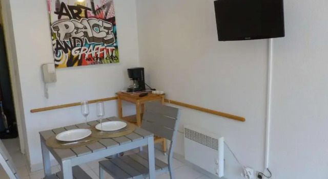 Studio Le Lavandou, 1 pièce, 4 personnes - FR-1-308-152