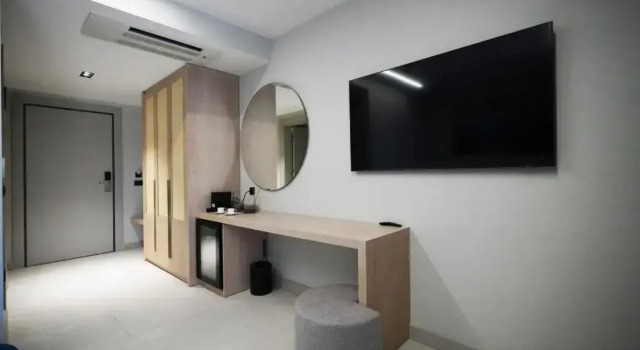 Номер Deluxe The Sign Highlight Hotel