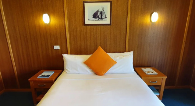 Двухместный номер Standard с балконом Point Lonsdale Guest House