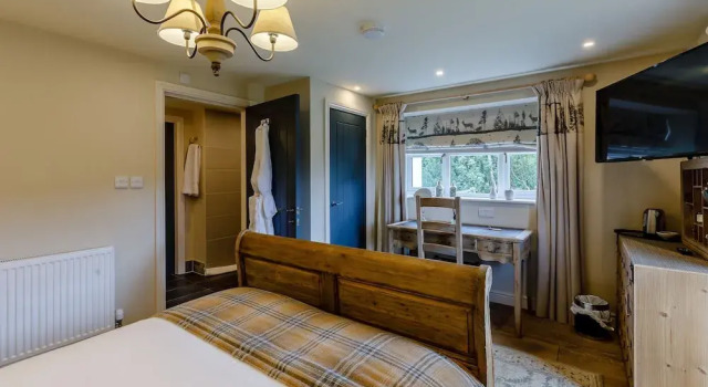 The Grousemoor Country House, Book Feriehus Hoteller i North Wales med parkering, Parkering
