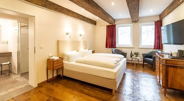Номер Superior Romantik Hotel Alte Münze