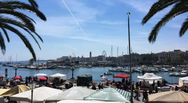 Апартаменты Palazzo Massari Bari