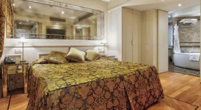 Люкс с 2 комнатами Canaletto Luxury Suites - San Marco Luxury
