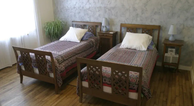 Номер Standard Loargann Chambres dhôtes
