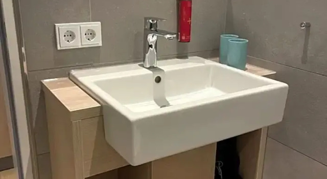 Номер Standard Цокольный этаж Hotel Strandhus
