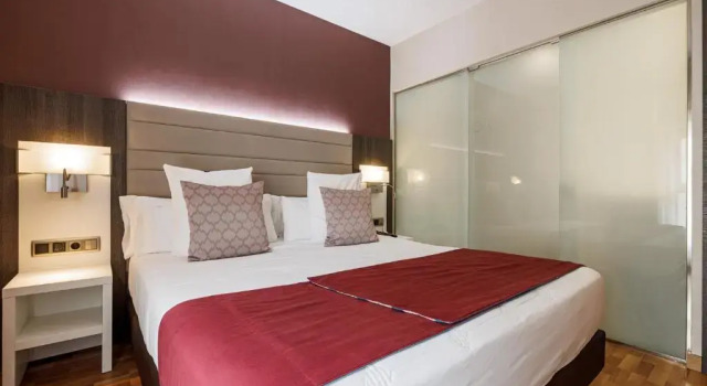 Двухместный номер Superior Hotel Ronda Lesseps