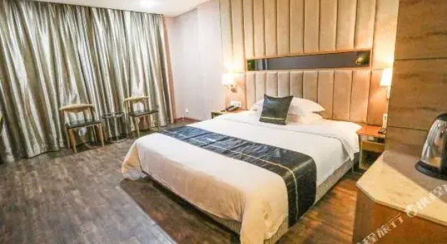 Zuxiang Huijing Hotel, Boek Hotel Hotels in Guangdong met parkeren, Parkeren