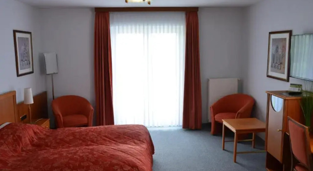 Двухместный номер Comfort Hotel Bergwirt