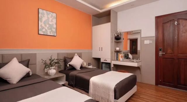 Двухместный номер Superior Tago Airport Hotel