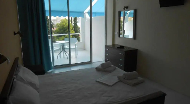 Двухместный номер Standard с видом на море Asteria Hotel