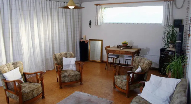B&B Koornemoezen, Rezerwuj Bed and Breakfast Hotele w Bruksela z parkingiem, Parking
