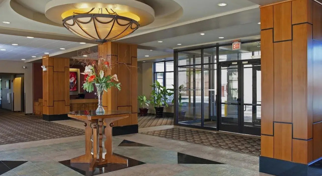 Chicago South Loop Hotel, Забронировать Отель Отели Иллинойс 3 звезды, 3*