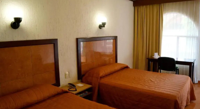 Двухместный номер Standard Hotel & Suites Villa del Sol