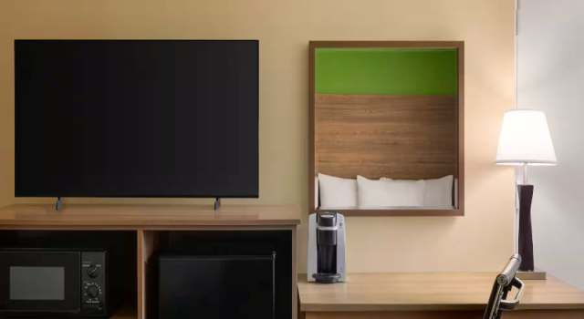 Номер Executive Wyndham Garden Washington DC North