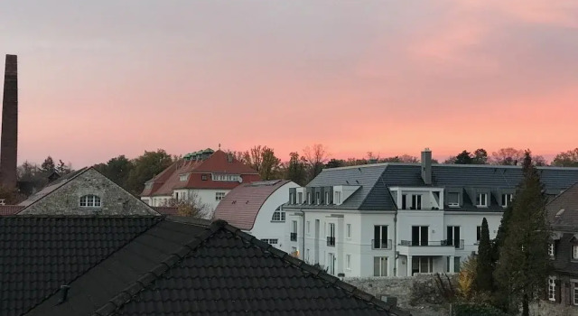 Penthousewohnung 'Goldsteinkoje'