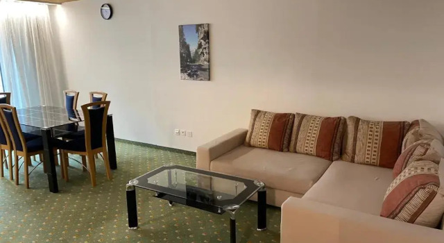 Апартаменты Neptun 3 - im Zentrum von Bad Ragaz, mit kl. Balkon