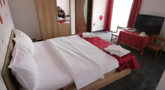 Pensiunea Maya, Varaa Hotelli Hotellit Prahova Valley pysäköinnillä, Pysäköinti