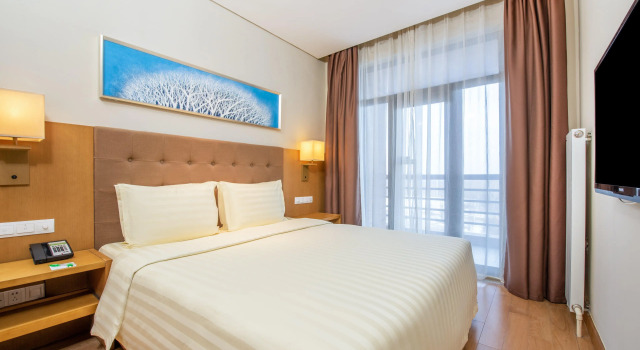 Holiday Inn Changbaishan Suites, Book Hotel SPA Hotels in Jilin, SPA
