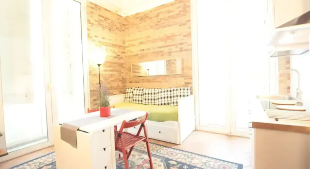 Superior Suite mit Balkon Amenano Apartments